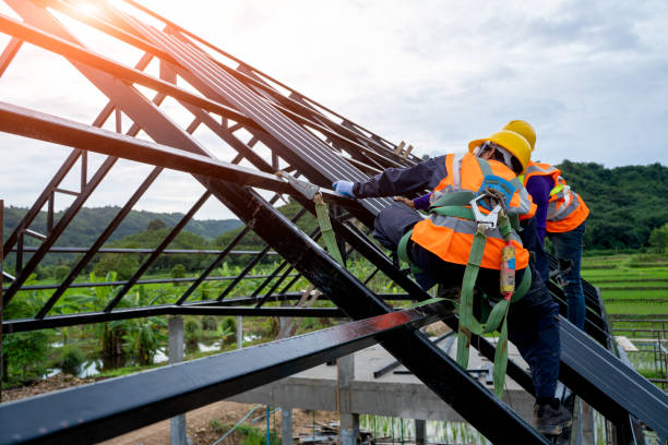 Best Commercial Roofing Services  in Cumberland Hill, RI