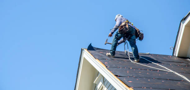 Best Residential Roofing Contractor  in Cumberland Hill, RI